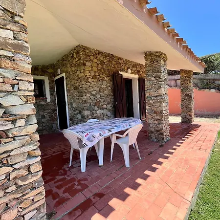 Vakantiehuis Marino G By La Via Del Mare Viaggi E Vacanze Villasimius