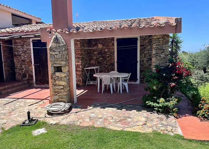 Hébergement de vacances Marino G By La Via Del Mare Viaggi E Vacanze Villasimius